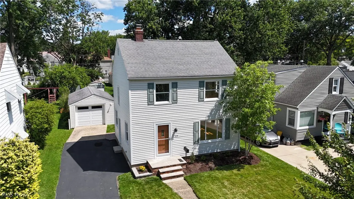 119 Monroe Avenue, Cuyahoga Falls, OH 44221 - #1