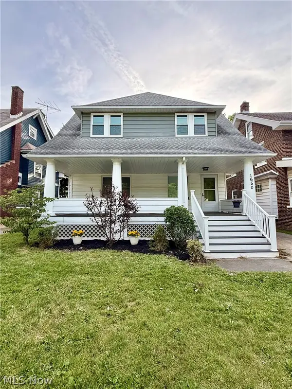 1650 Elbur Avenue, Lakewood, OH 44107