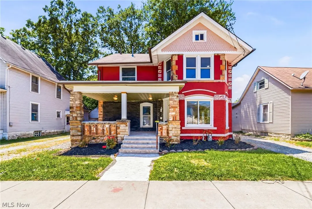 470 S Saint Clair Street, Painesville, OH 44077 - #1