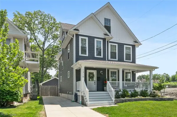 1315 Donald Avenue, Lakewood, OH 44107