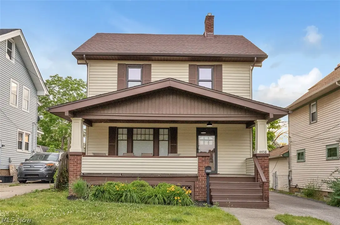 4458 W 48th Street, Cleveland, OH 44144 - #1