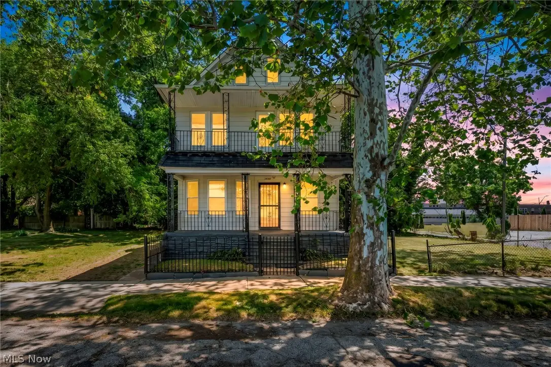 1641 E 70th Street, Cleveland, OH 44103 - #1