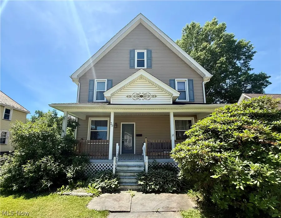 39 Duquesne Street, Columbiana, OH 44408 - #2
