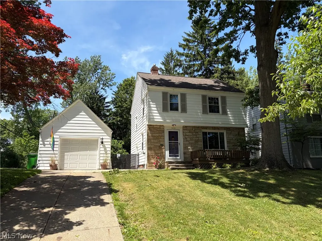 1604 Maplegrove Road, South Euclid, OH 44121 - #1