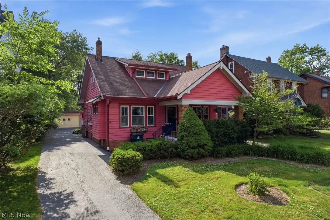 2612 Canterbury Road, Cleveland Heights, OH 44118 - #1