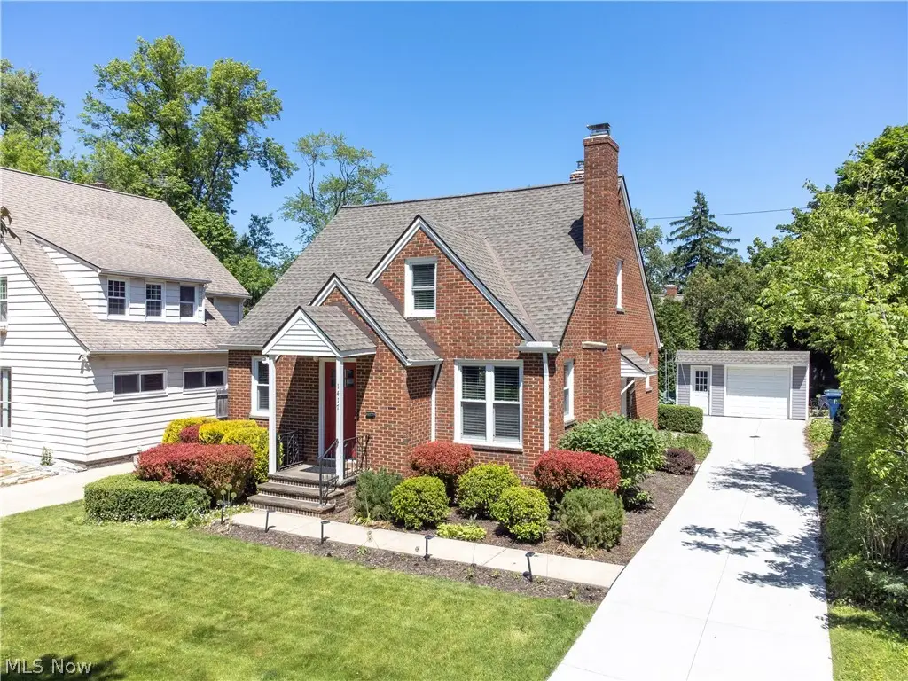 1417 Lynn Park Drive, Cleveland Heights, OH 44121 - #1