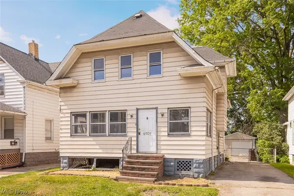 4507 Bridgeview Avenue, Newburgh Heights, OH 44105
