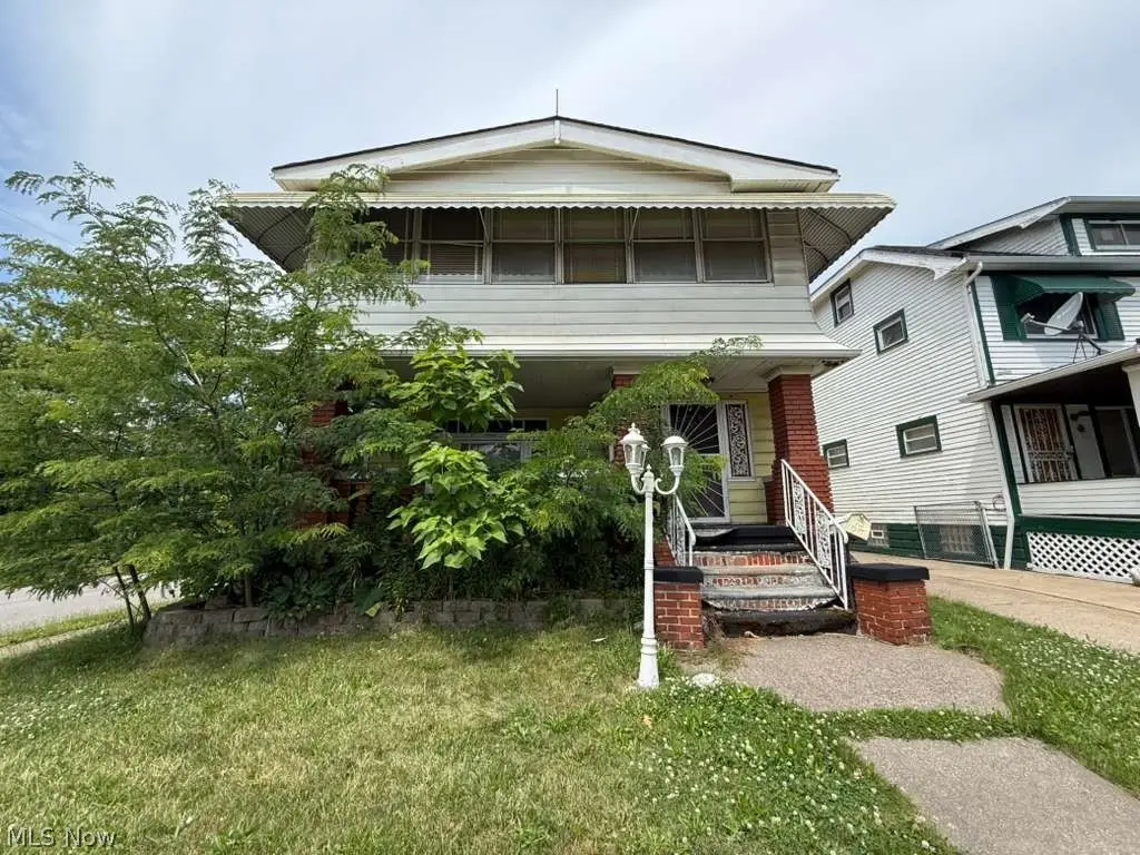 3568 E 110th Street, Cleveland, OH 44105 - #1