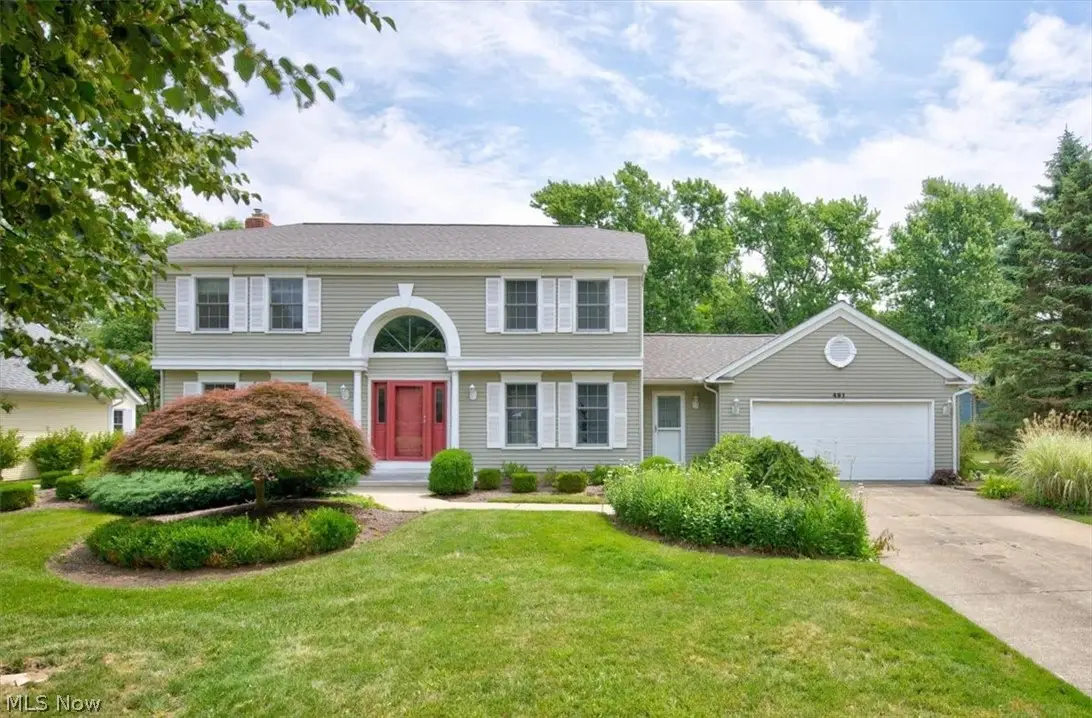491 Thackeray Trail, Richmond Heights, OH 44143 - #1