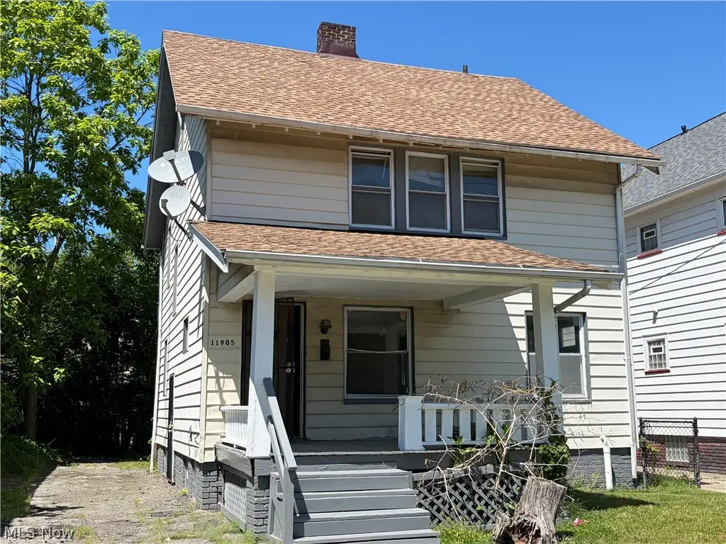 11905 Shadeland Avenue, Cleveland, OH 44108 - #1