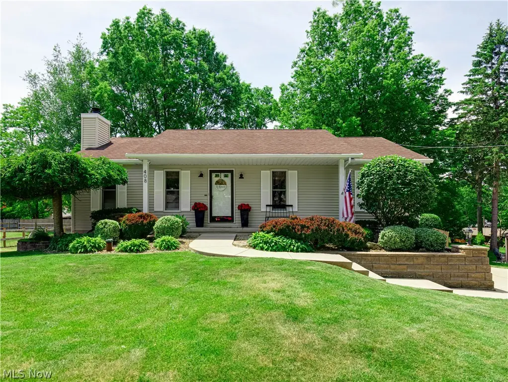 408 Abbyshire Road, Akron, OH 44319 - #1
