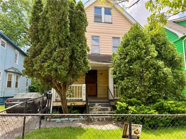 9418 Dickens Avenue, Cleveland, OH 44104
