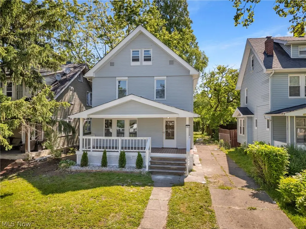 3623 E 139th Street, Cleveland, OH 44120 - #1