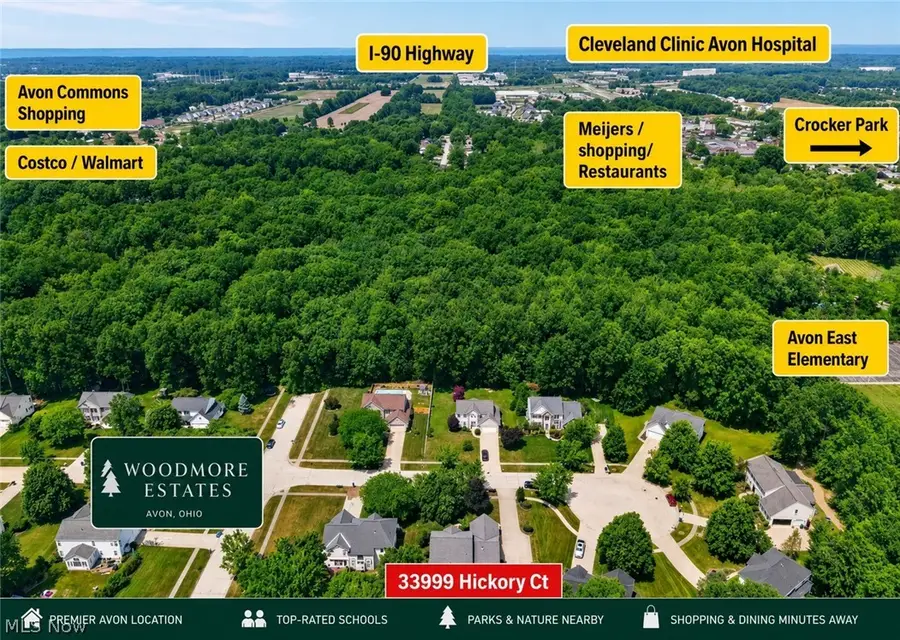 33999 Hickory Court, Avon, OH 44011 - #3