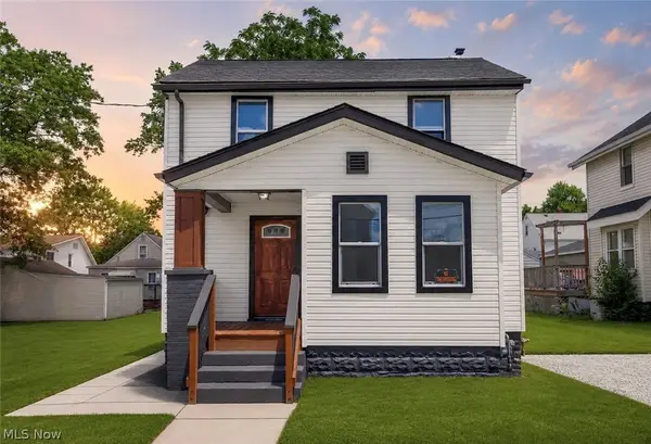 2615 Leland Avenue, Akron, OH 44312