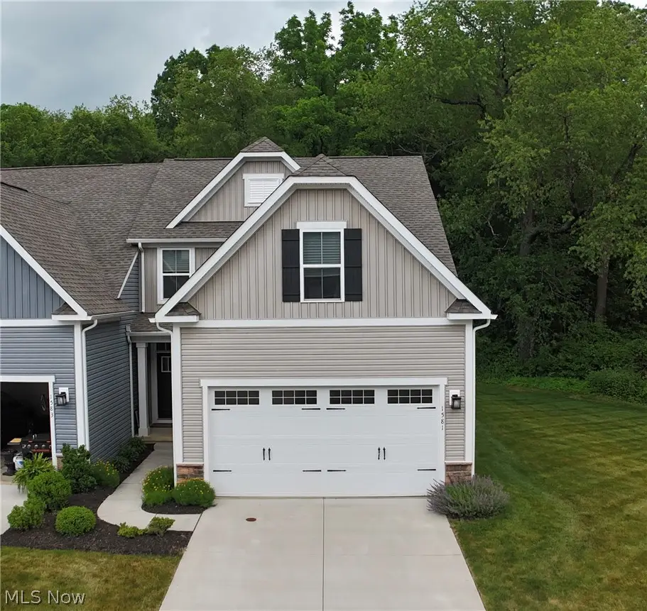 1581 Mud Brook Court, Akron, OH 44313 - #1
