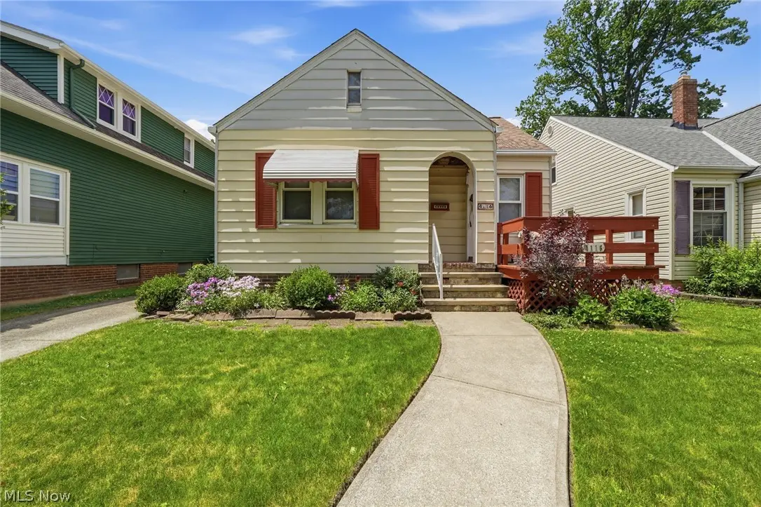 4116 W 161st Street, Cleveland, OH 44135 - #1
