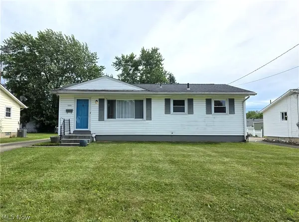 3205 Starlite Nw Drive, Warren, OH 44485