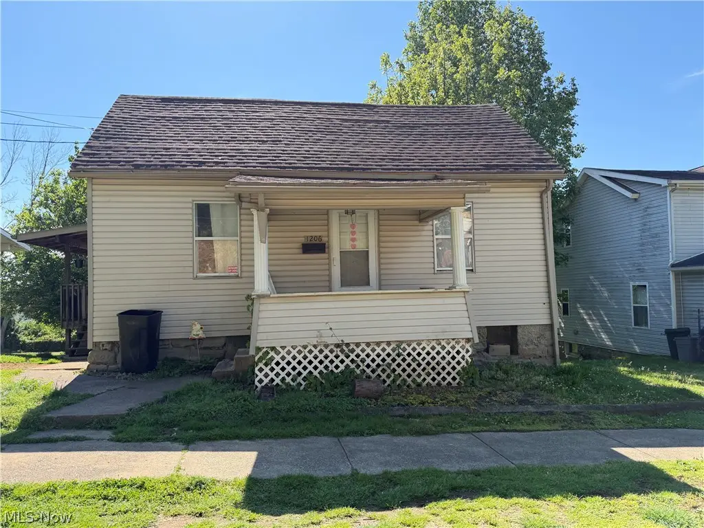 1206 Swann Street, Parkersburg, WV 26101 - #1