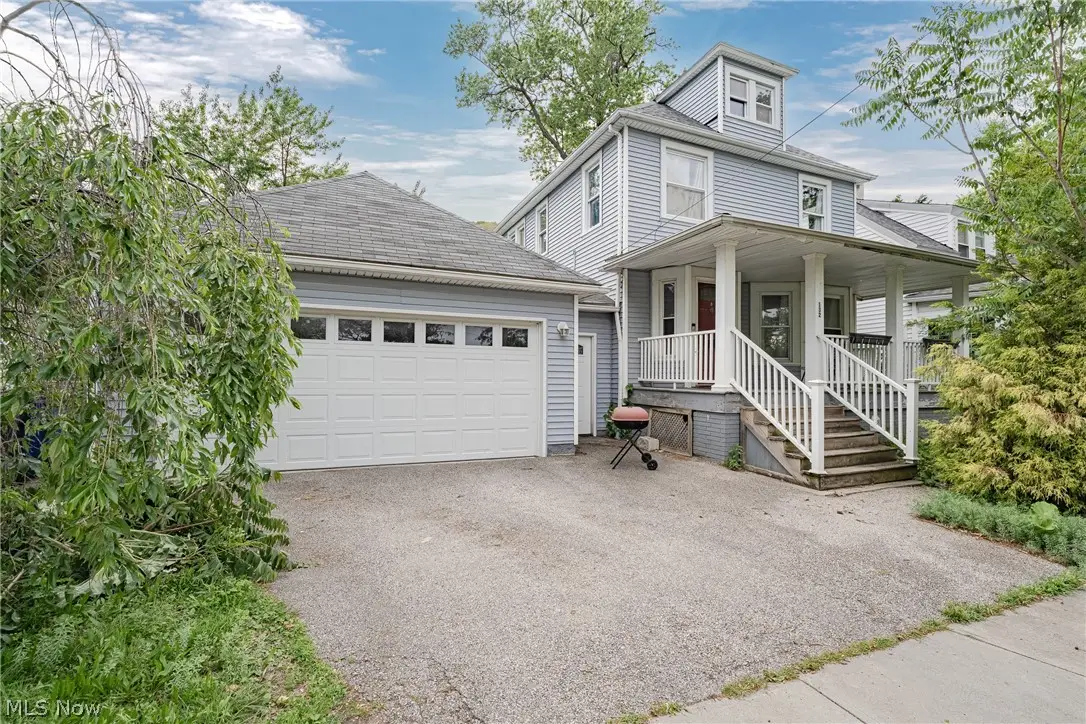 132 E 156th Street, Cleveland, OH 44110 - #1