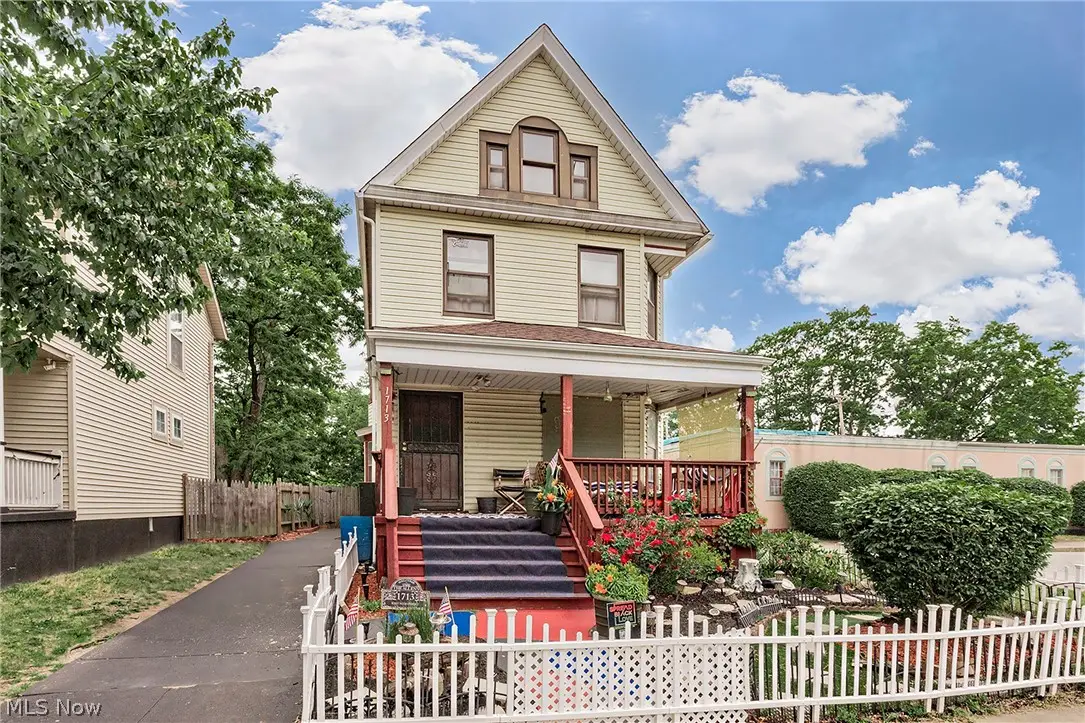1713 E 84th Street, Cleveland, OH 44103 - #1