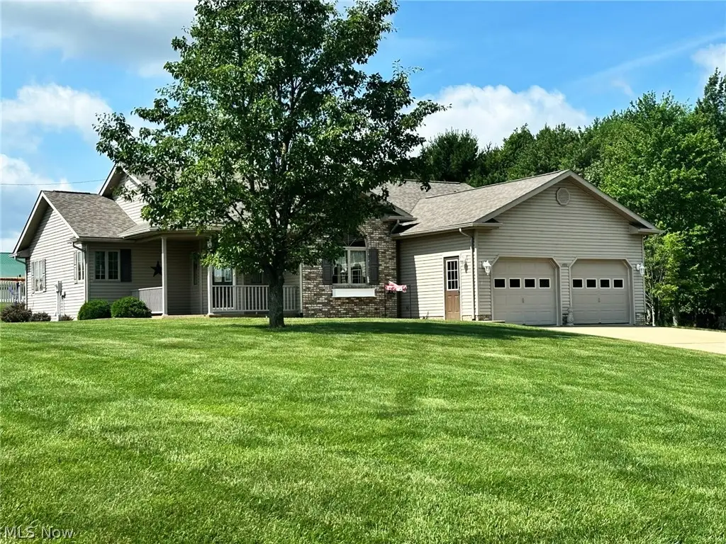 850 Sunnyview Sw Drive, Carrollton, OH 44615 - #1