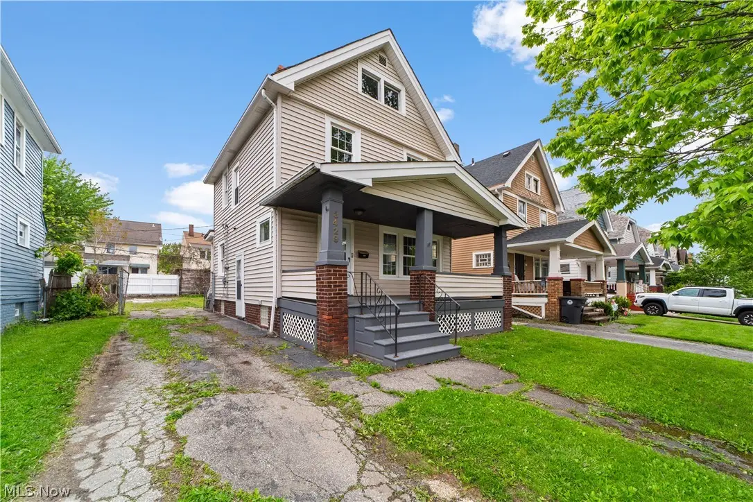 3429 W 126th Street, Cleveland, OH 44111 - #1