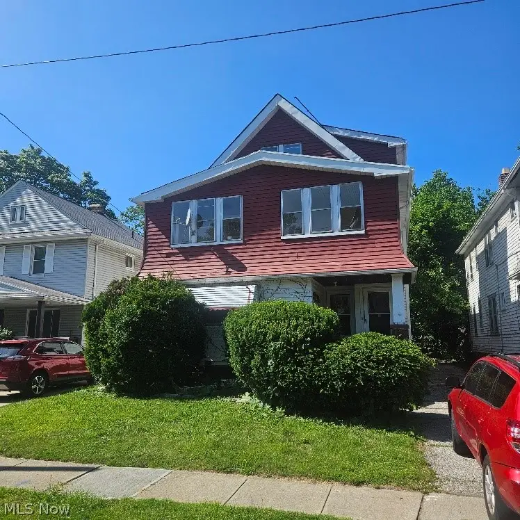 13705 Kelso Avenue, Cleveland, OH 44110 - #1
