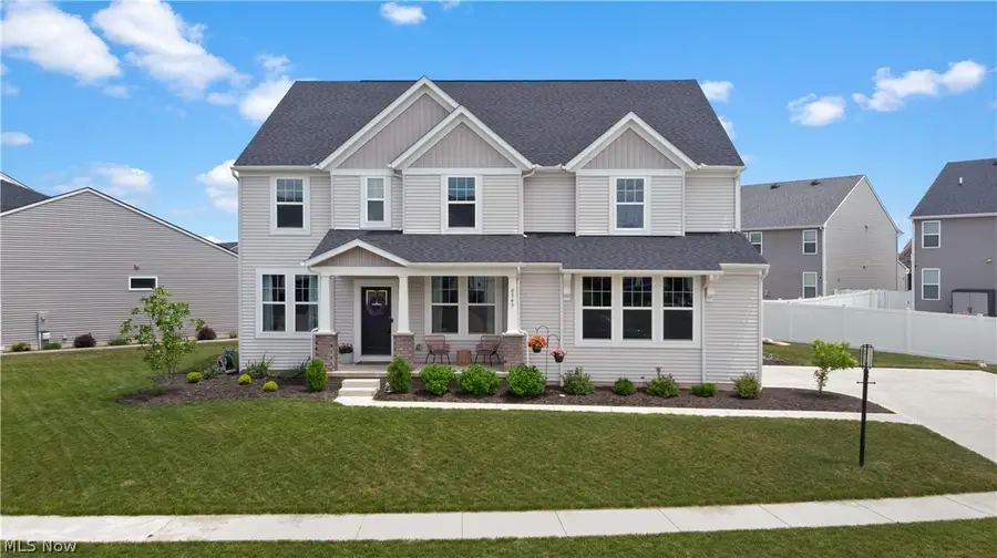 8949 Larkspur Drive, Columbia Station, OH 44028 - #2