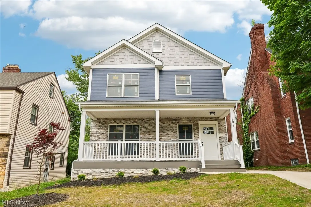 3621 Glencairn Road, Shaker Heights, OH 44122 - #1