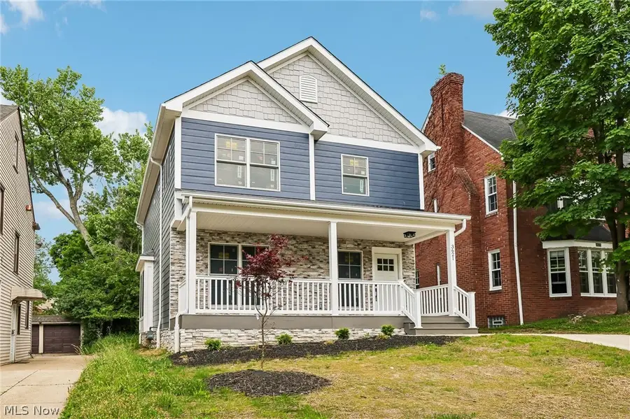 3621 Glencairn Road, Shaker Heights, OH 44122 - #2