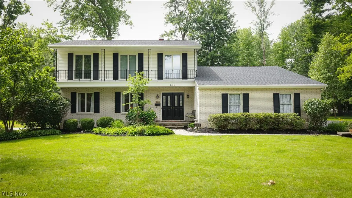 539 Hickory Hollow Drive, Canfield, OH 44406 - #1