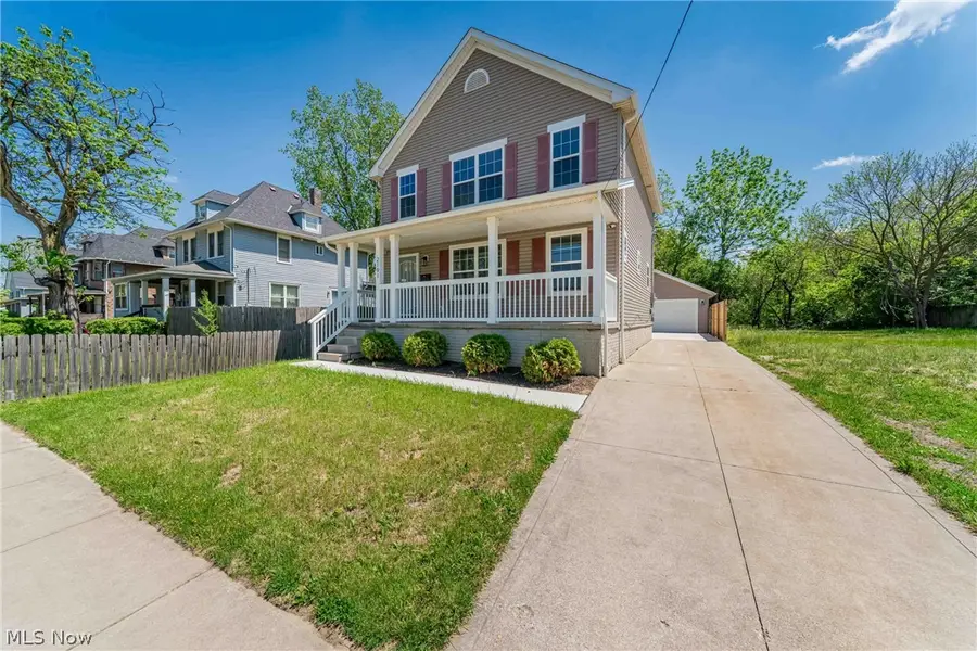 2191 E 68th Street, Cleveland, OH 44103 - #3