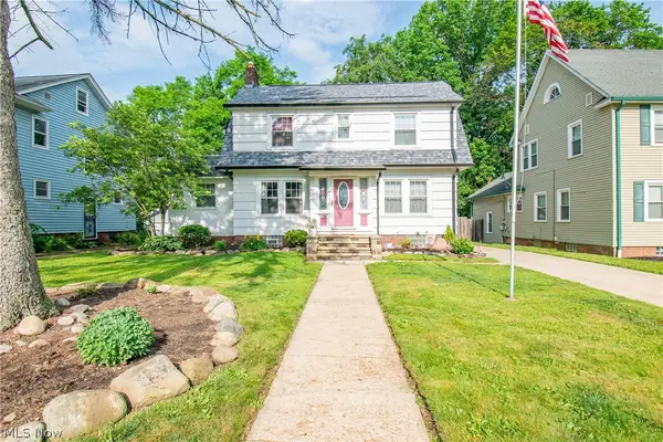 706 Crestview Avenue, Akron, OH 44320