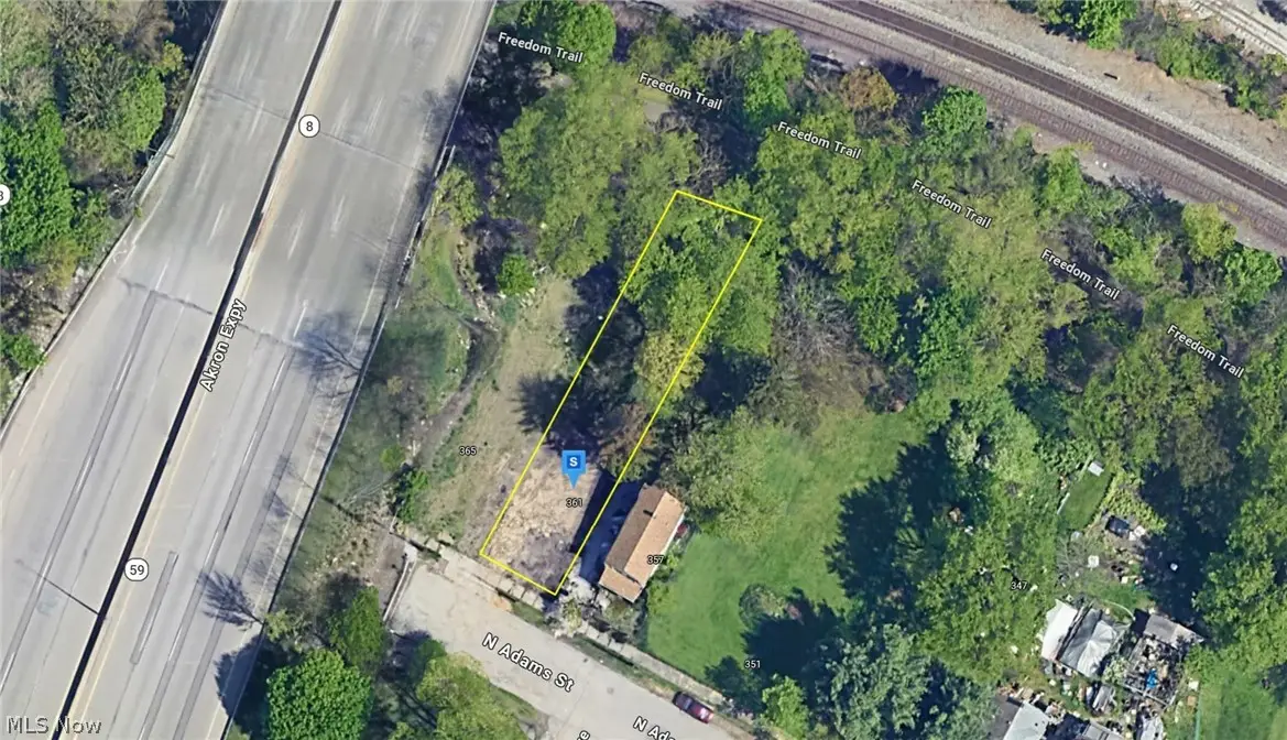 361 N Adams Street, Akron, OH 44304 - #1