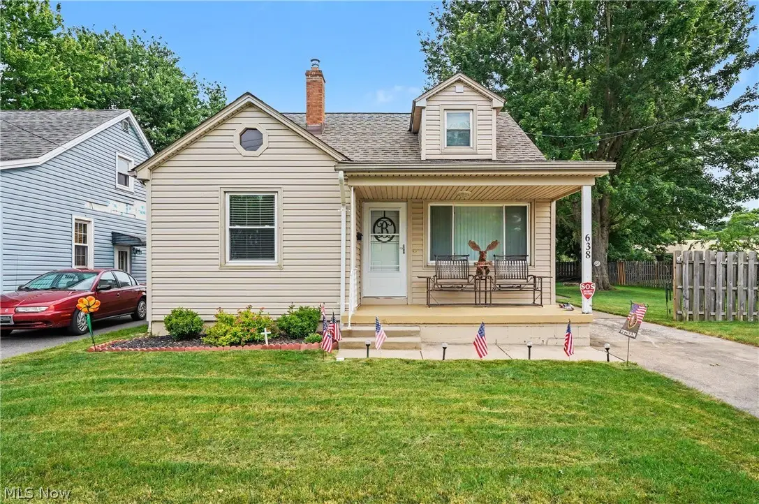 638 Brandon Avenue, Struthers, OH 44471 - #1