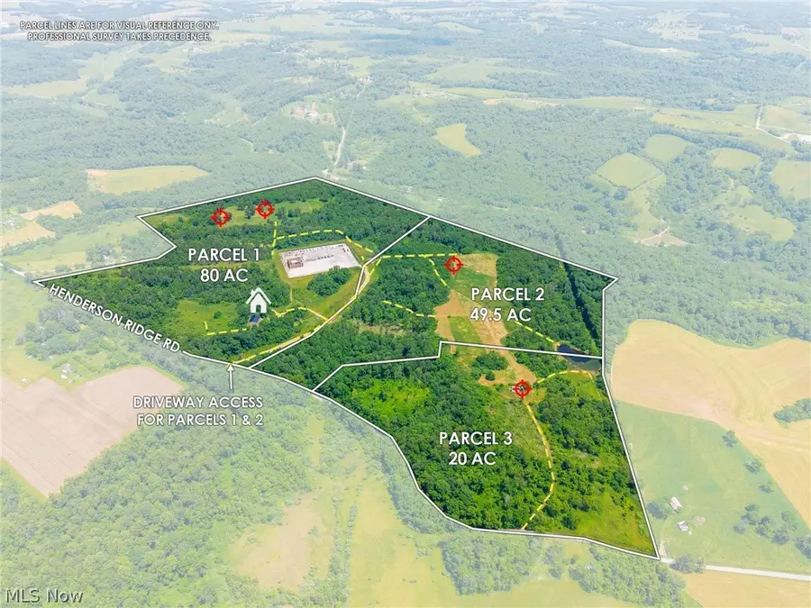Henderson Ridge Road, Saint Clairsville, OH 43950 - #3