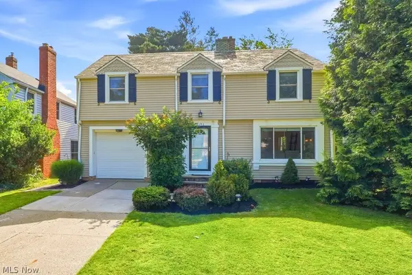 2191 S Belvoir Boulevard, University Heights, OH 44118
