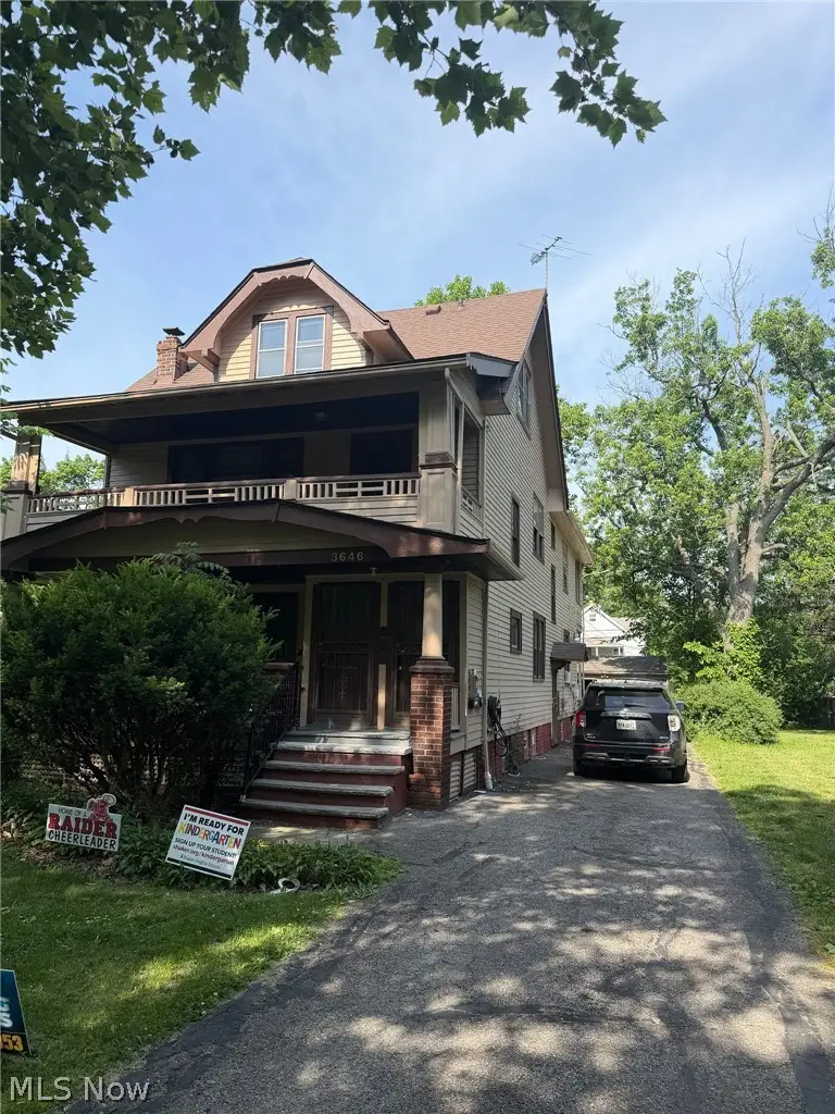 3646 Chelton Road, Shaker Heights, OH 44120 - #1