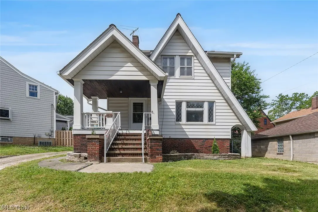 4650 Dornur Drive, Cleveland, OH 44109 - #1