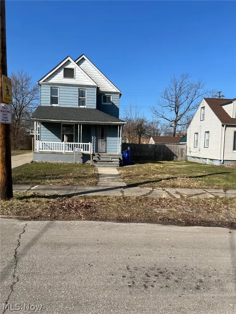 1334 E 188th Street, Cleveland, OH 44110 - #1