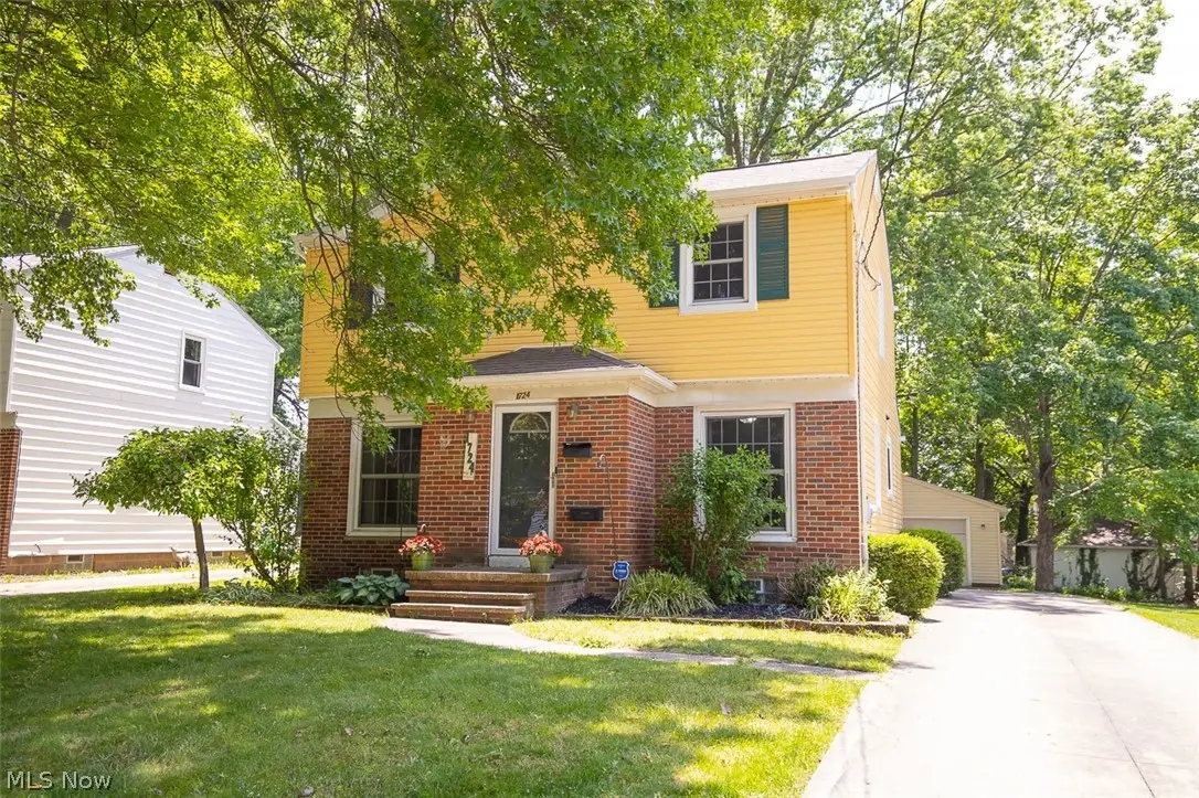 1724 Wiltshire Road, Akron, OH 44313 - #1
