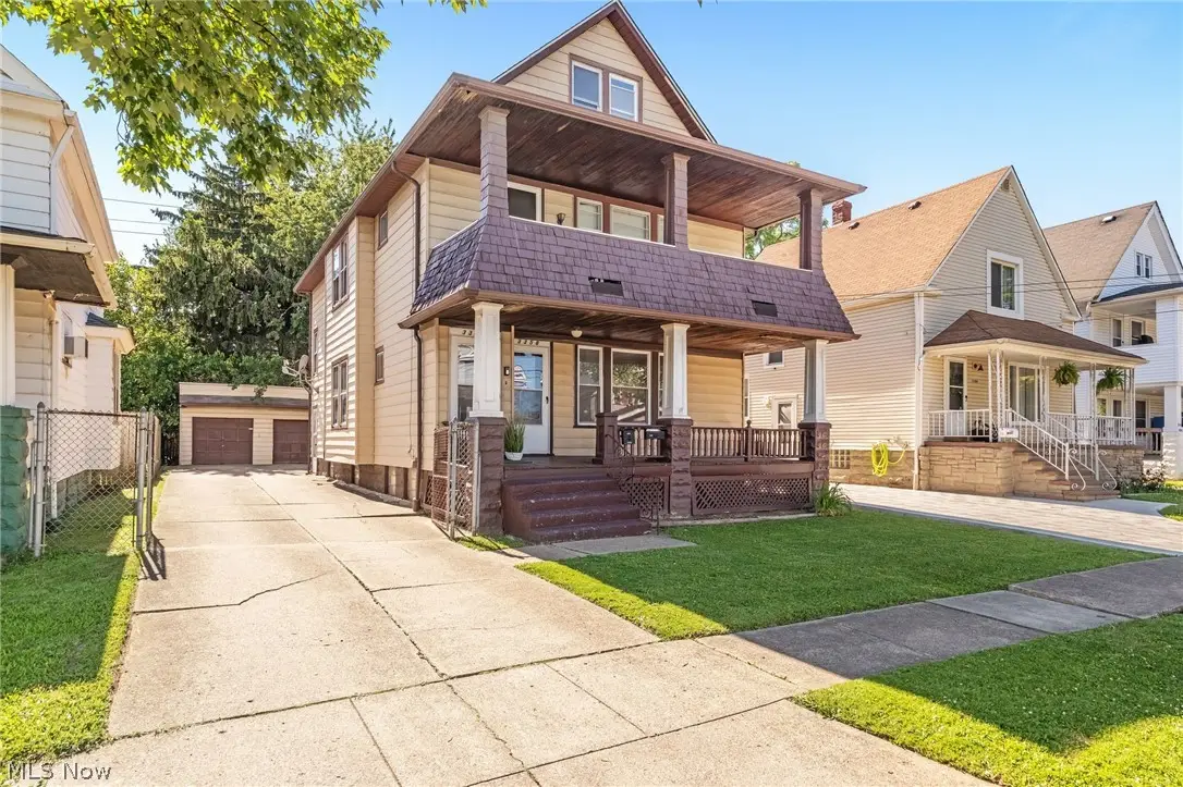 3358 W 97th, Cleveland, OH 44102 - #1