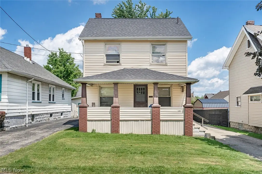 139 N Hazelwood Avenue, Youngstown, OH 44509 - #1