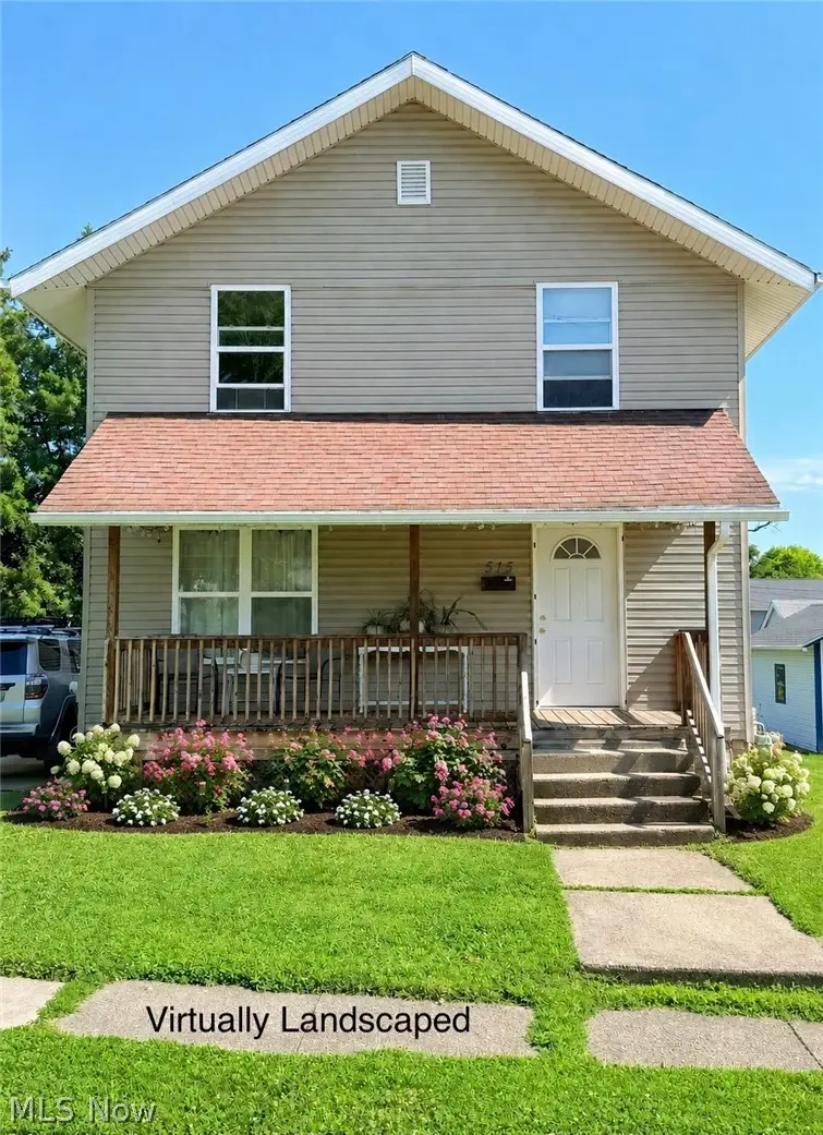 515 Seborn Avenue, Zanesville, OH 43701 - #2