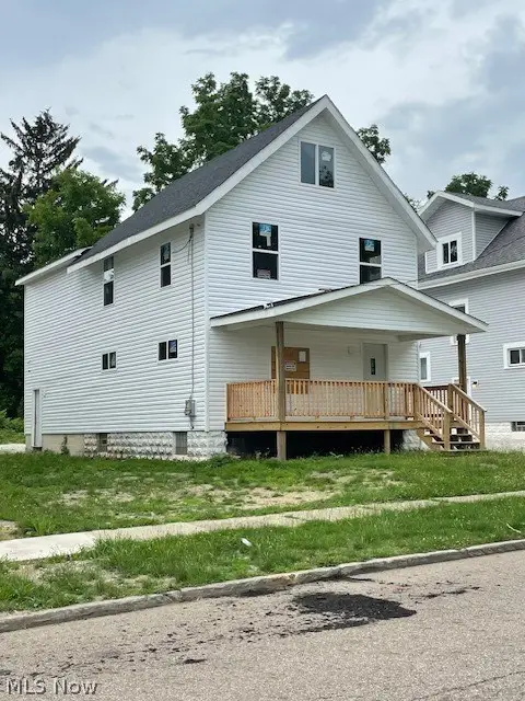 672 Moon Street, Akron, OH 44307 - #1