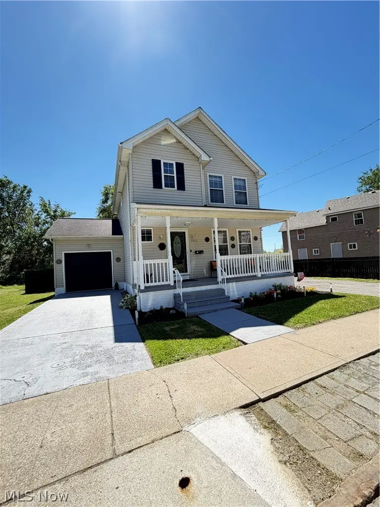 7712 Spafford Road, Cleveland, OH 44105 - #2
