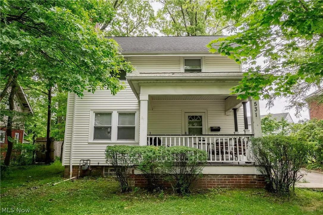 531 Fernwood Drive, Akron, OH 44320 - #1