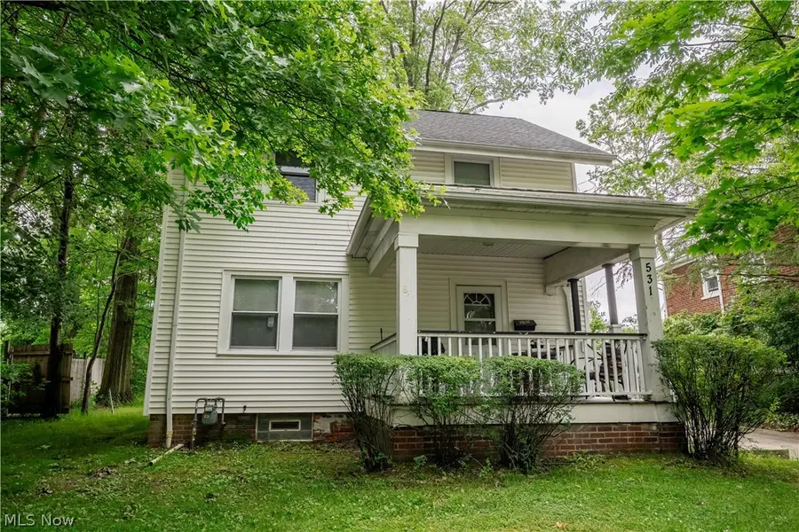 531 Fernwood Drive, Akron, OH 44320 - #2