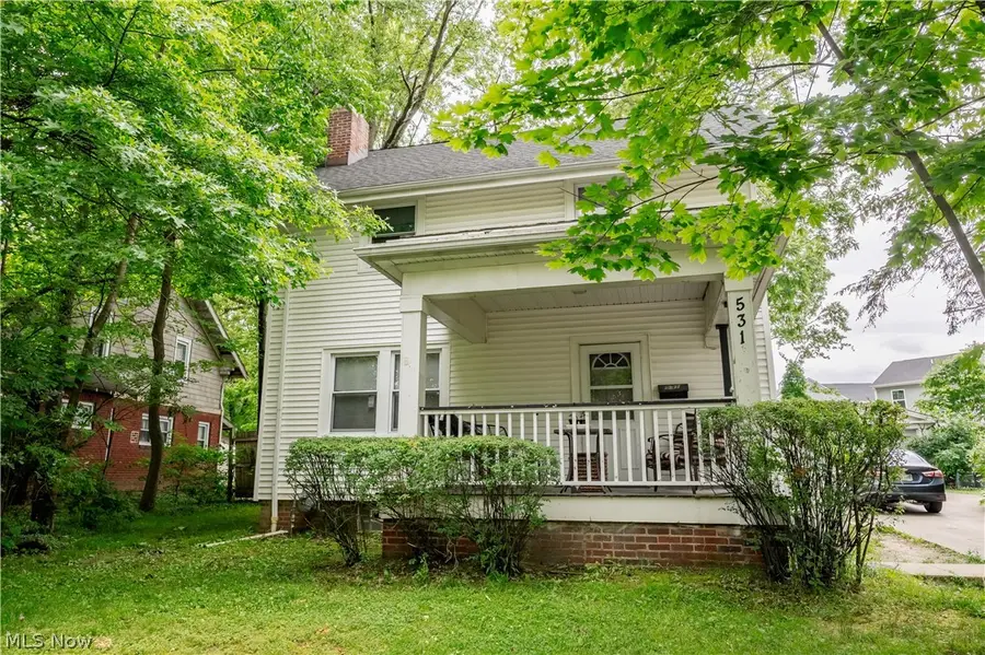 531 Fernwood Drive, Akron, OH 44320 - #3